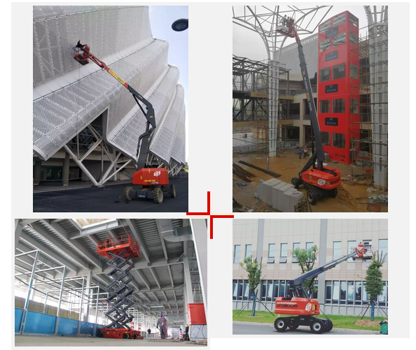 “星邦红”奋斗在建设美丽中国的各个角落 