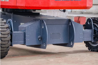 星邦船厂专用型臂车