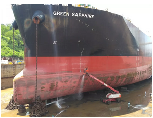 星邦船厂专用型臂车